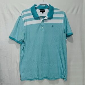 Banana‎ Republic Men's Polo Shirt Size XL Elephant Logo